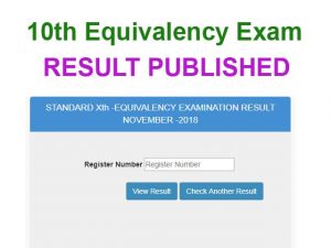 EQUIVALENCY