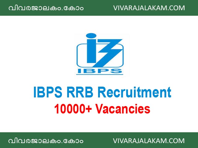 IBPS Recruitment to Regional Rural Bank (CRP RRBs X)|Officers & Office Assistant | 10000+ vacancy|Apply Online